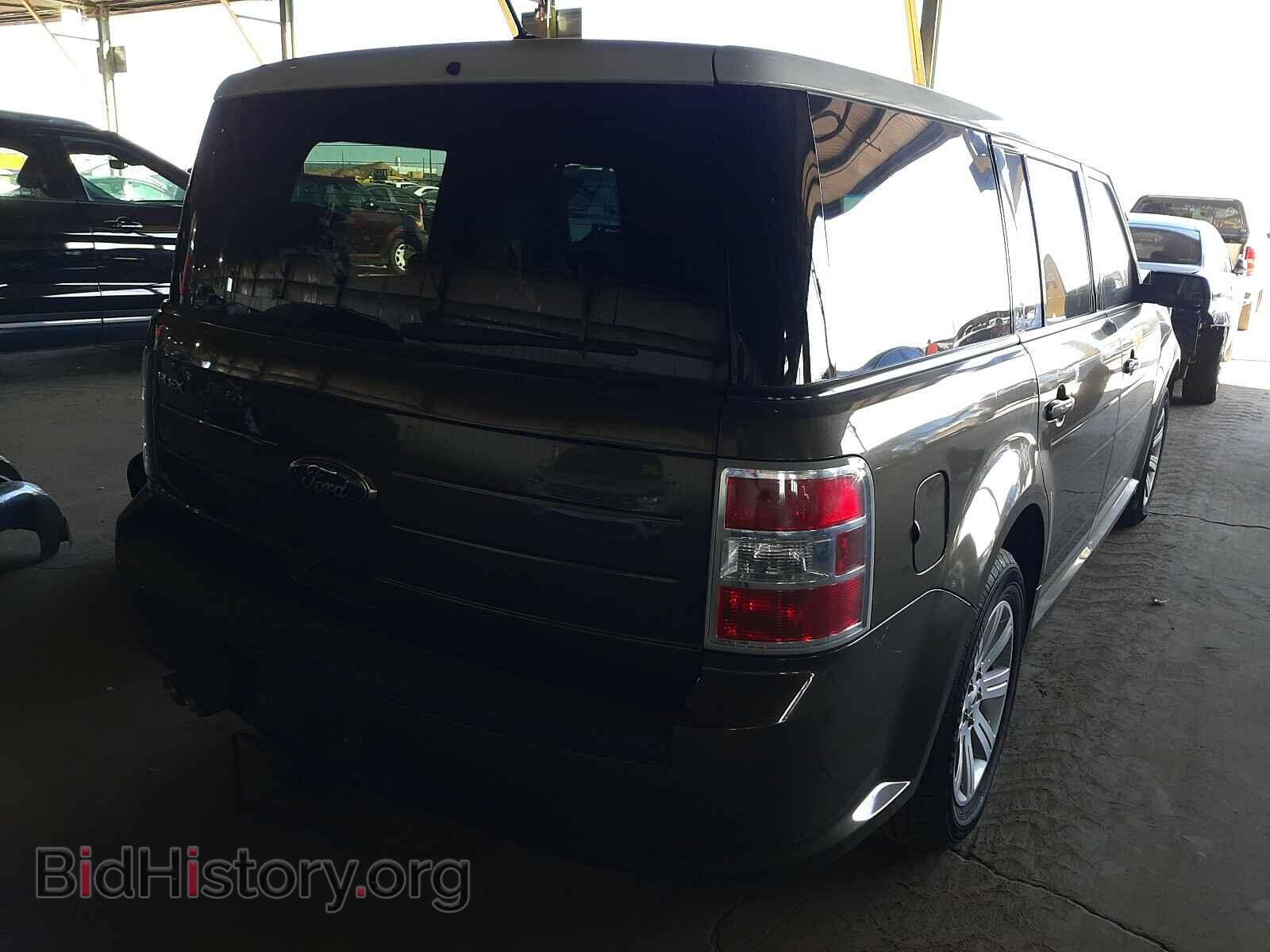 2011 FORD FLEX - VIN: 2FMGK5BC7BBD12097 - Фото 4