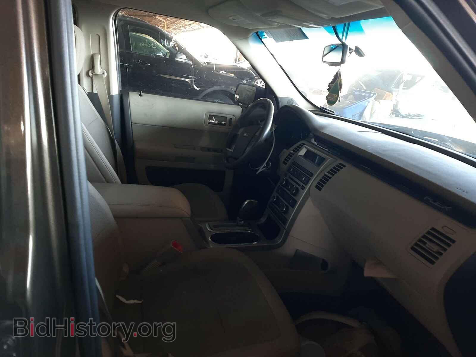 2011 FORD FLEX - VIN: 2FMGK5BC7BBD12097 - Фото 5