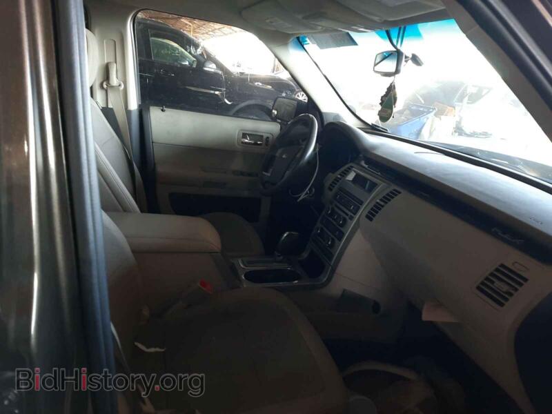 2011 Ford FLEX (VIN 2FMGK5BC7BBD12097) — photo 5 of 10