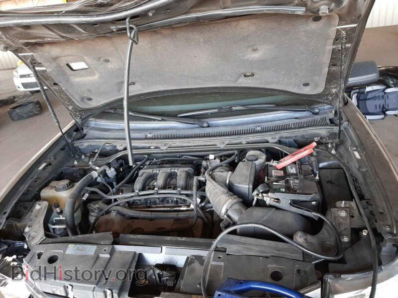 2011 Ford FLEX (VIN 2FMGK5BC7BBD12097) — photo 7 of 10