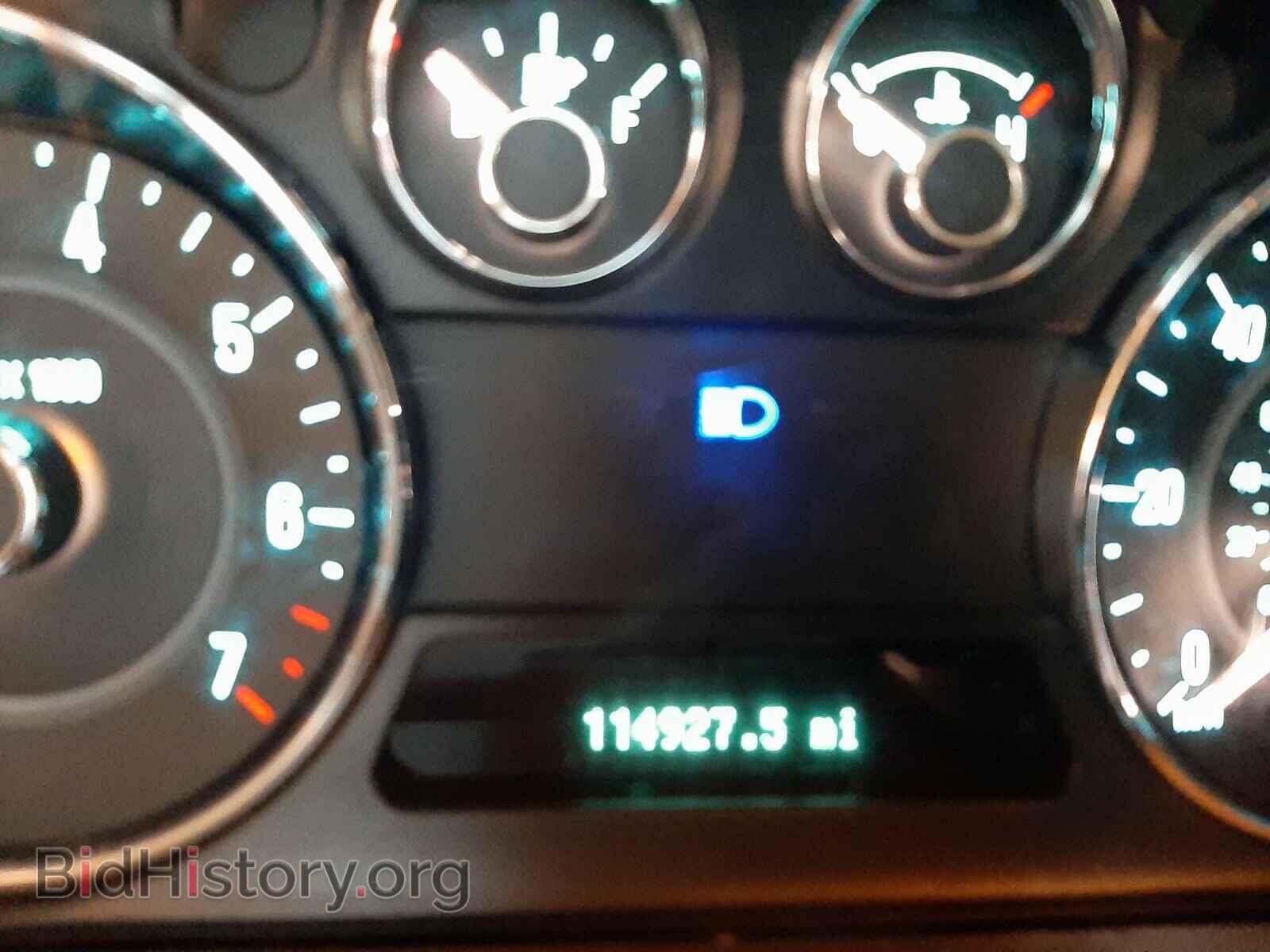 2011 FORD FLEX - VIN: 2FMGK5BC7BBD12097 - Фото 8