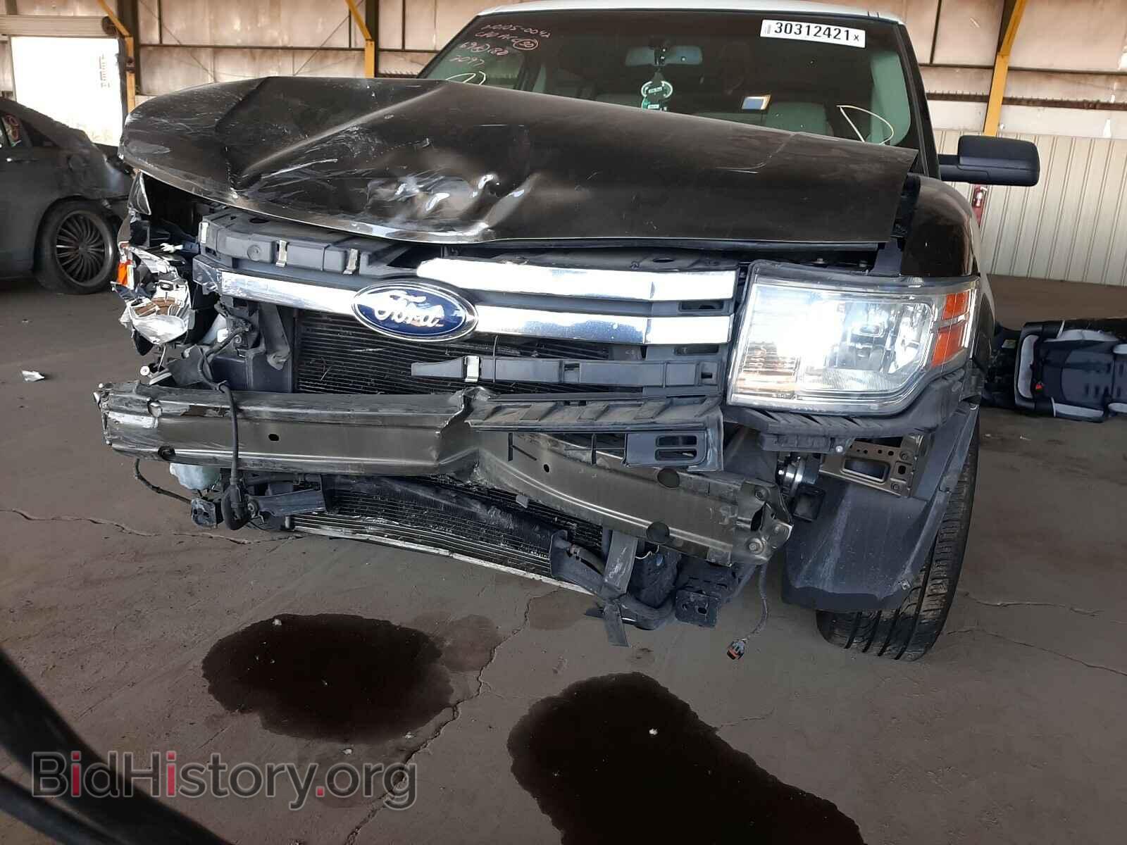 2011 FORD FLEX - VIN: 2FMGK5BC7BBD12097 - Фото 9