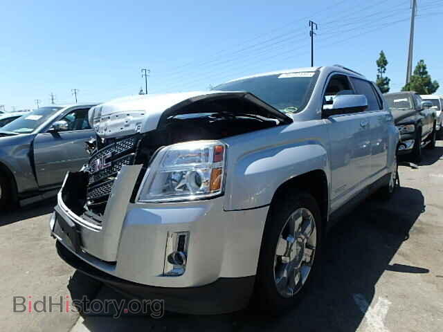 2011 GMC TERRAIN - VIN: 2CTFLWE51B6460842 - Фото 2