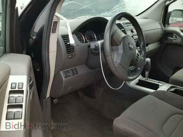 2011 NISSAN PATHFINDER - VIN: 5N1AR1NN6BC624869 - Фото 9