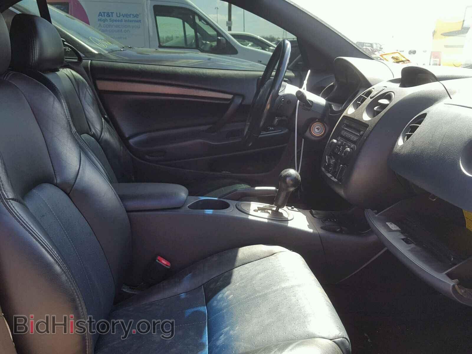 2003 MITSUBISHI ECLIPSE - VIN: 4A3AE75H43E053060 - Photo 5
