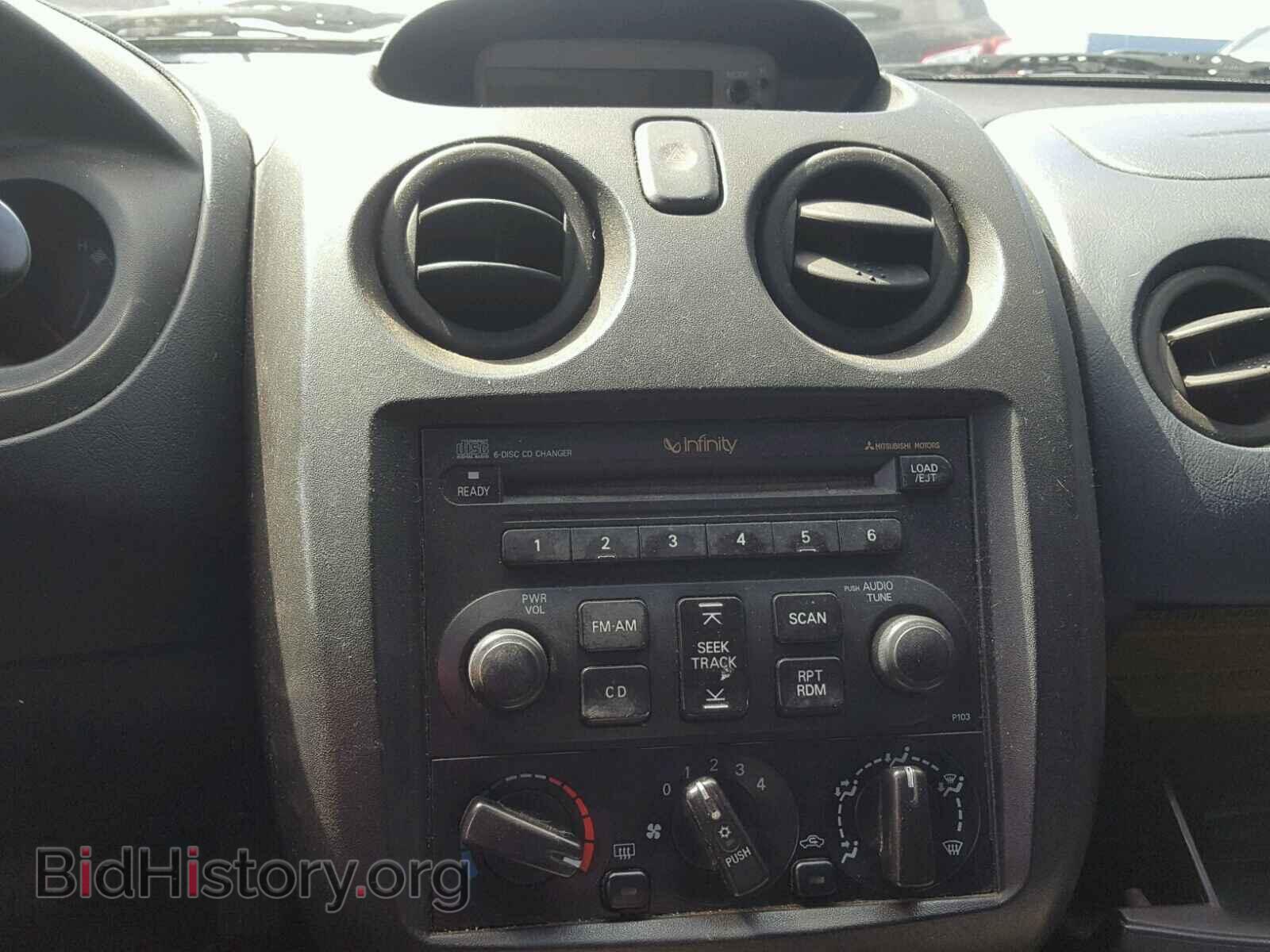 2003 MITSUBISHI ECLIPSE - VIN: 4A3AE75H43E053060 - Photo 9