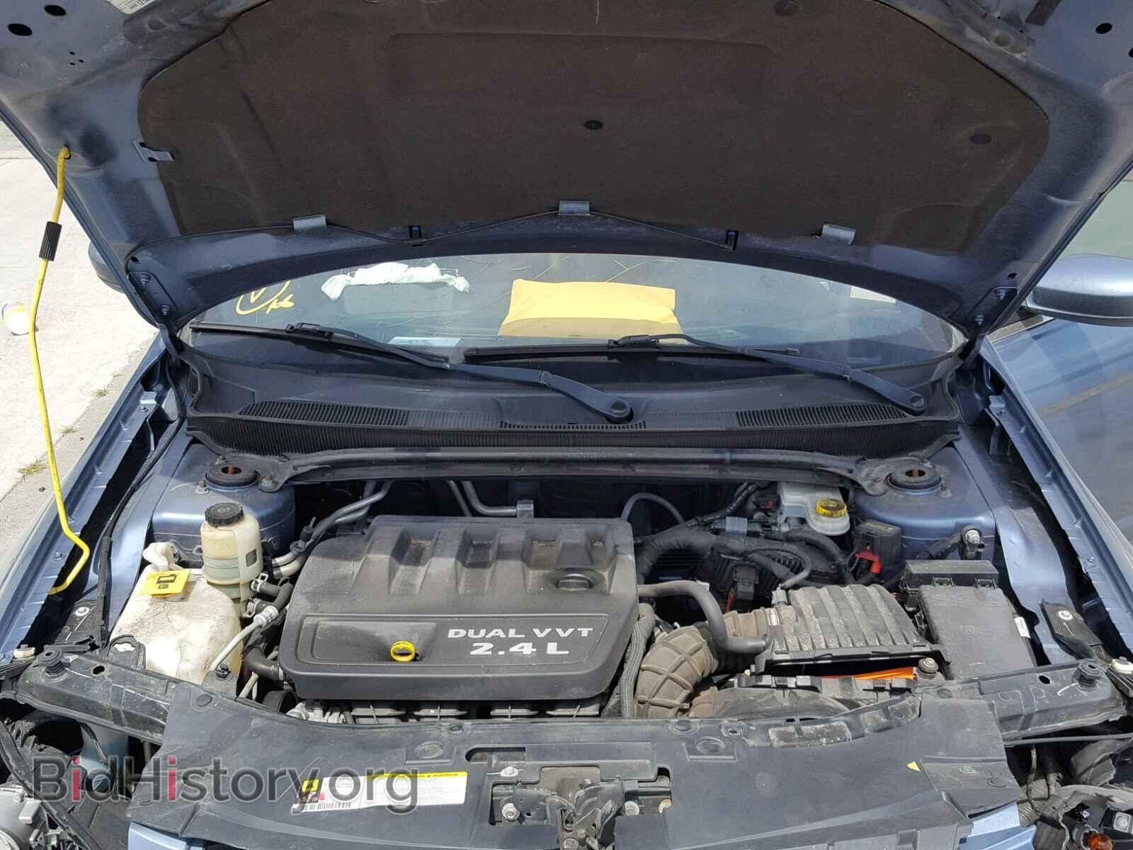 2011 CHRYSLER 200 - VIN: 1C3BC2EB5BN604773 - Фото 7