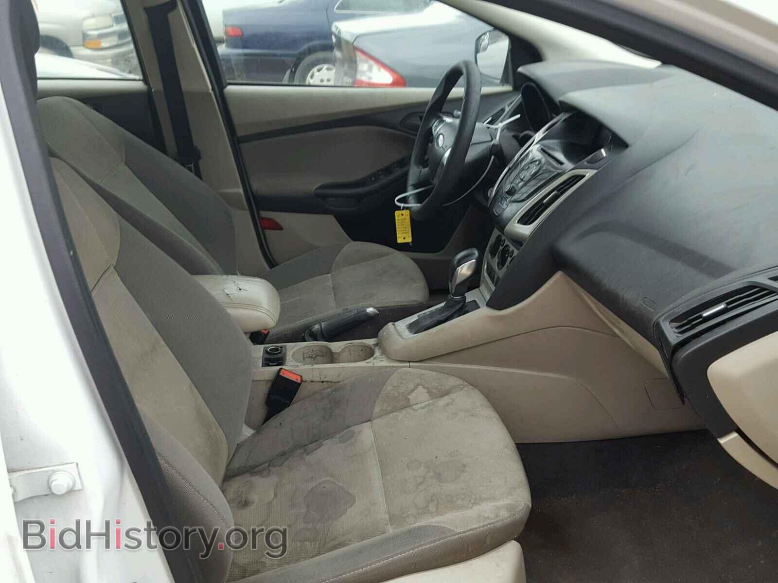 2012 FORD FOCUS - VIN: 1FAHP3F28CL207222 - Фото 5