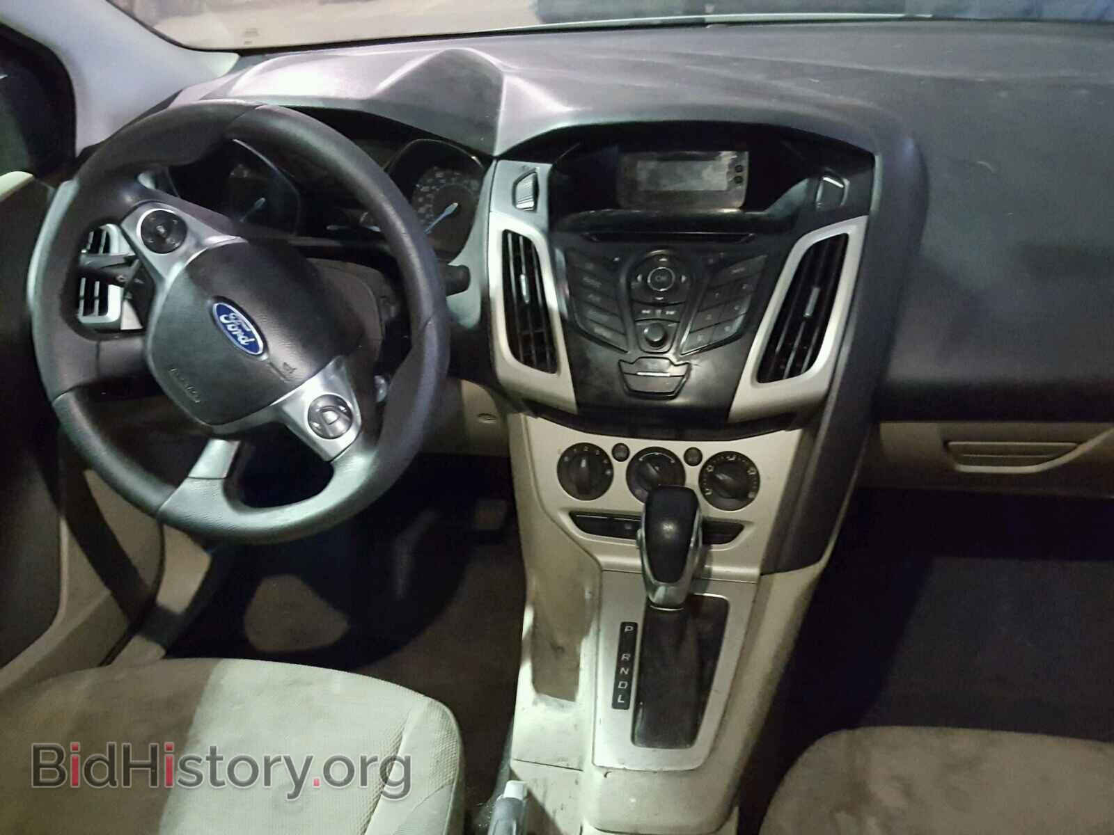 2012 FORD FOCUS - VIN: 1FAHP3F28CL207222 - Фото 9