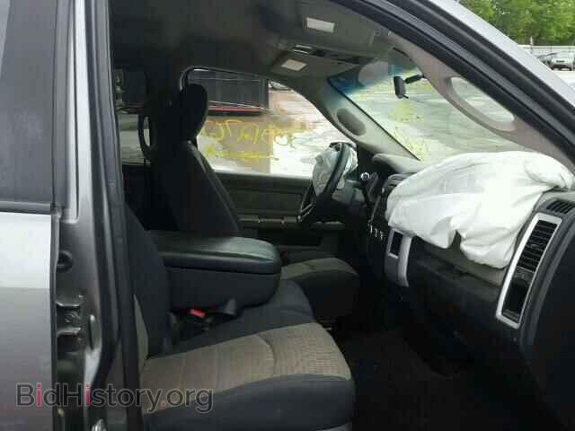 2010 DODGE RAM 1500 - VIN: 1D7RV1GT7AS251799 - Фото 5