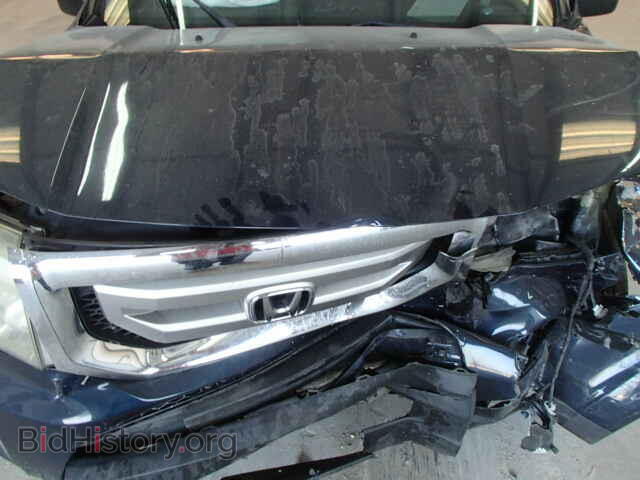 2009 HONDA PILOT - VIN: 5FNYF38299B020402 - Фото 7