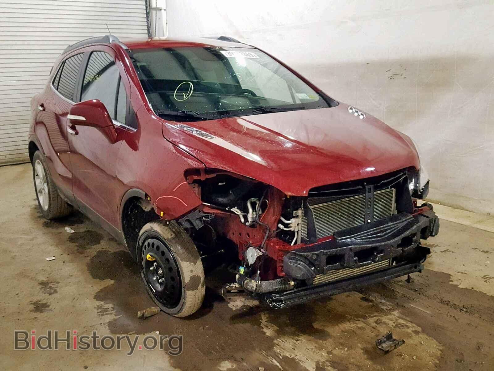 Photo KL4CJFSB5FB204229 - BUICK ENCORE CON 2015