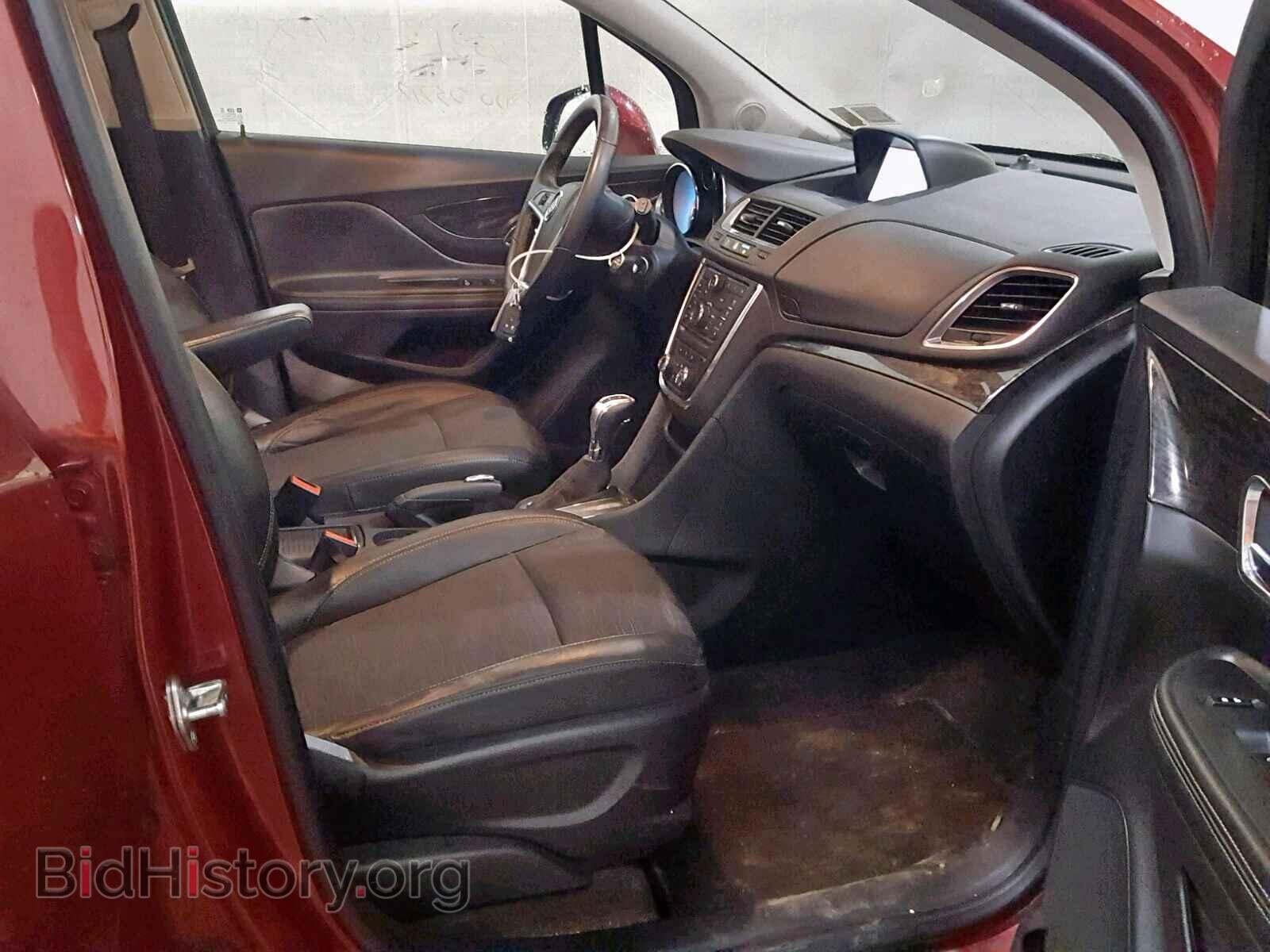 2015 BUICK ENCORE CON - VIN: KL4CJFSB5FB204229 - Photo 5
