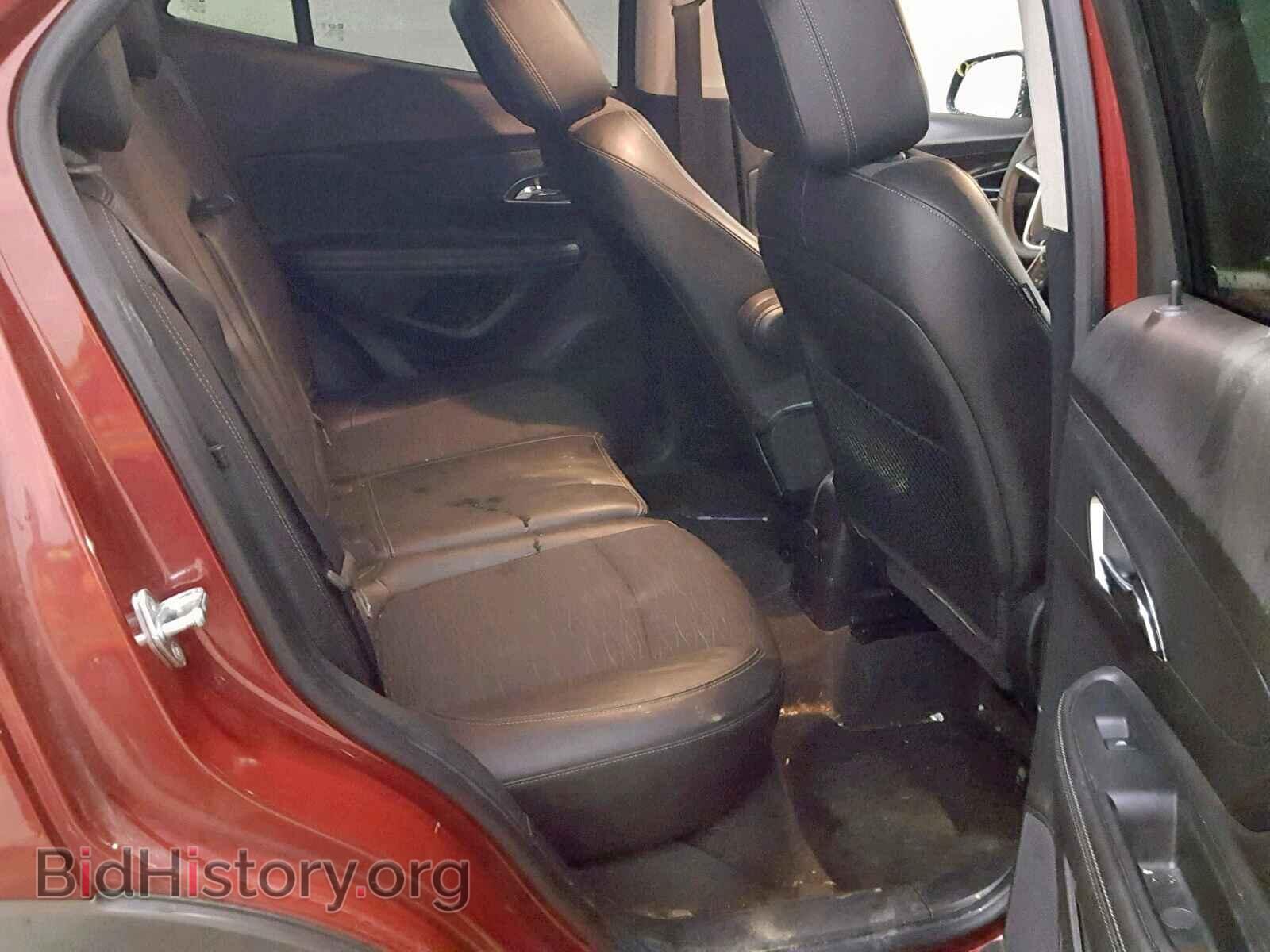 2015 BUICK ENCORE CON - VIN: KL4CJFSB5FB204229 - Photo 6