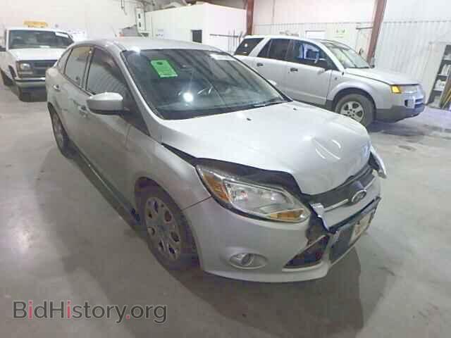 Фотография 1FAHP3F26CL168467 - FORD FOCUS 2012