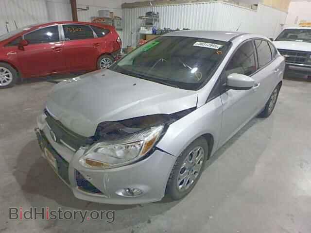 2012 FORD FOCUS - VIN: 1FAHP3F26CL168467 - Фото 2