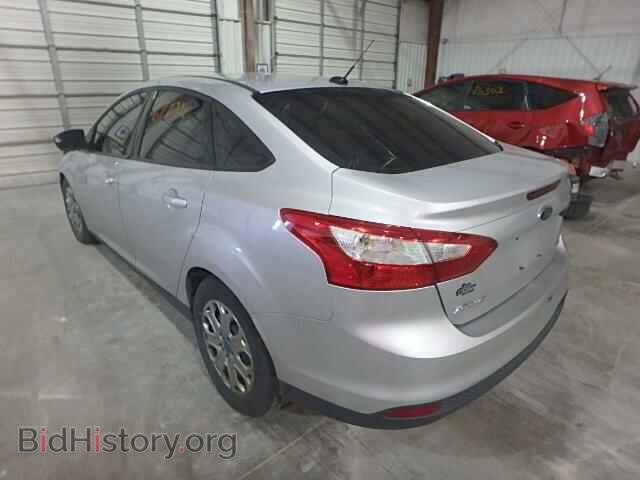 2012 FORD FOCUS - VIN: 1FAHP3F26CL168467 - Фото 3