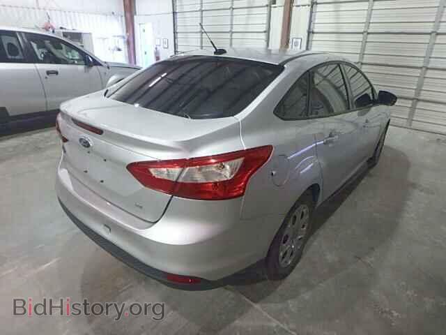 2012 FORD FOCUS - VIN: 1FAHP3F26CL168467 - Фото 4