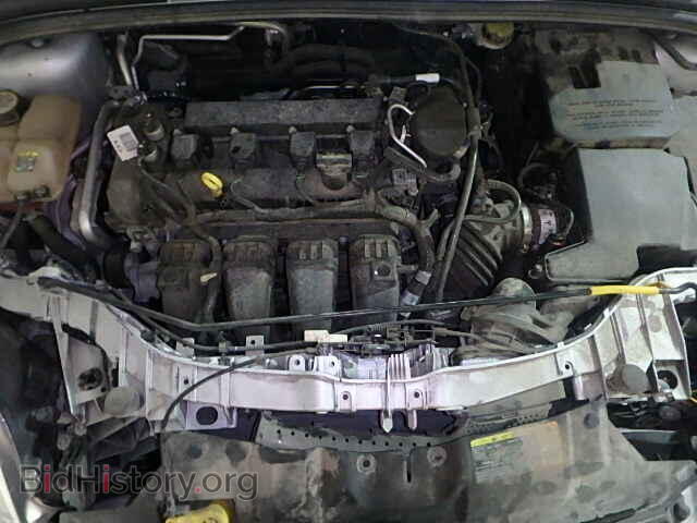 2012 FORD FOCUS - VIN: 1FAHP3F26CL168467 - Фото 7