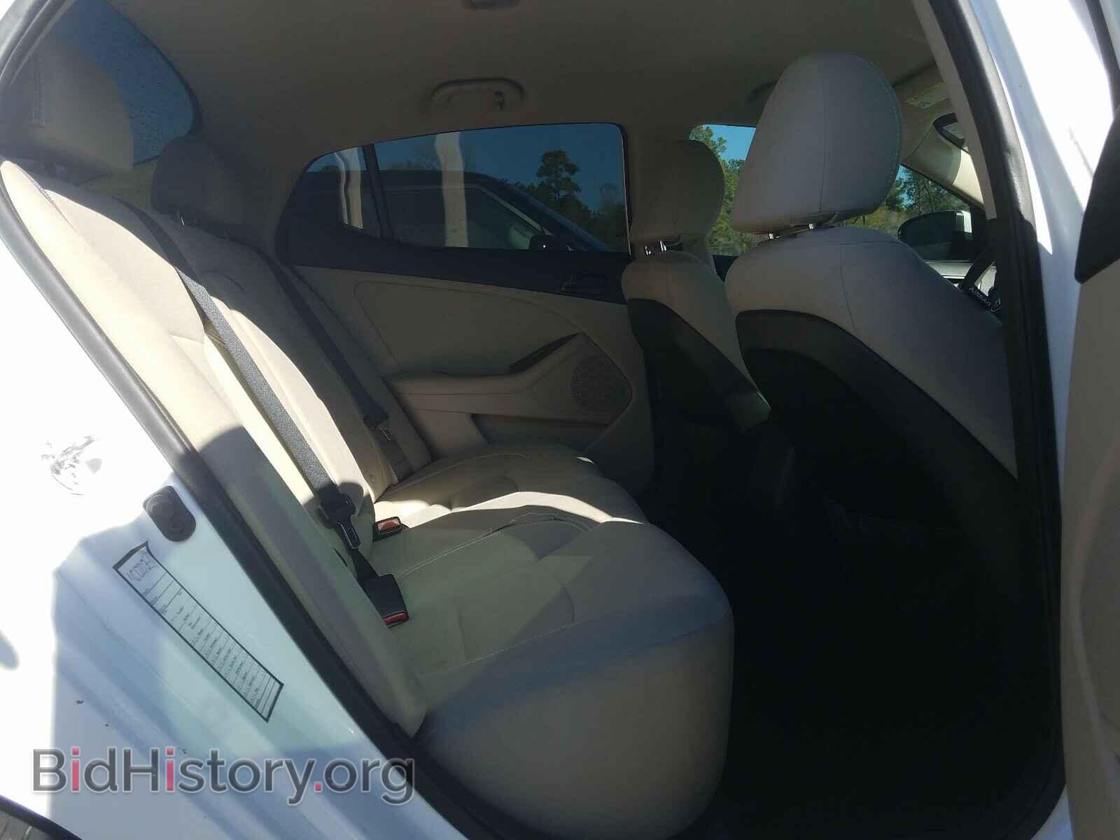 2014 KIA OPTIMA - VIN: 5XXGM4A74EG348136 - Фото 6