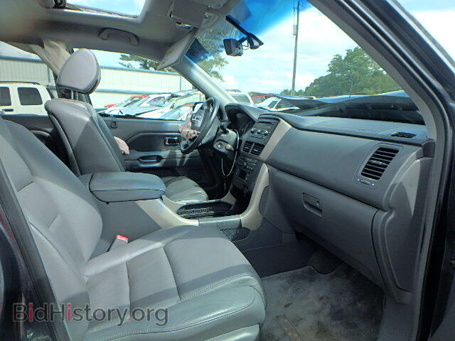 2006 HONDA PILOT - VIN: 5FNYF28596B039872 - Фото 5