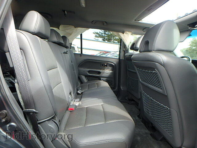 2006 HONDA PILOT - VIN: 5FNYF28596B039872 - Фото 6