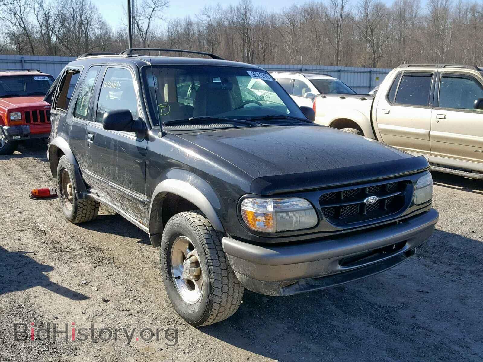 Фотография 1FMYU24E5WUC06355 - FORD EXPLORER 1998