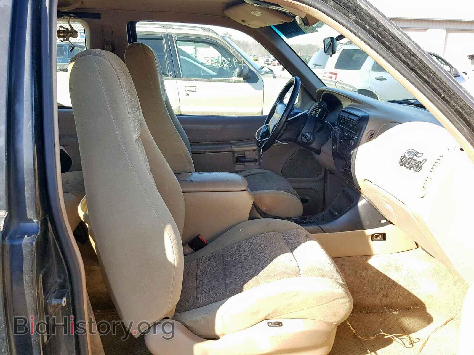 1998 FORD EXPLORER - VIN: 1FMYU24E5WUC06355 - Photo 5