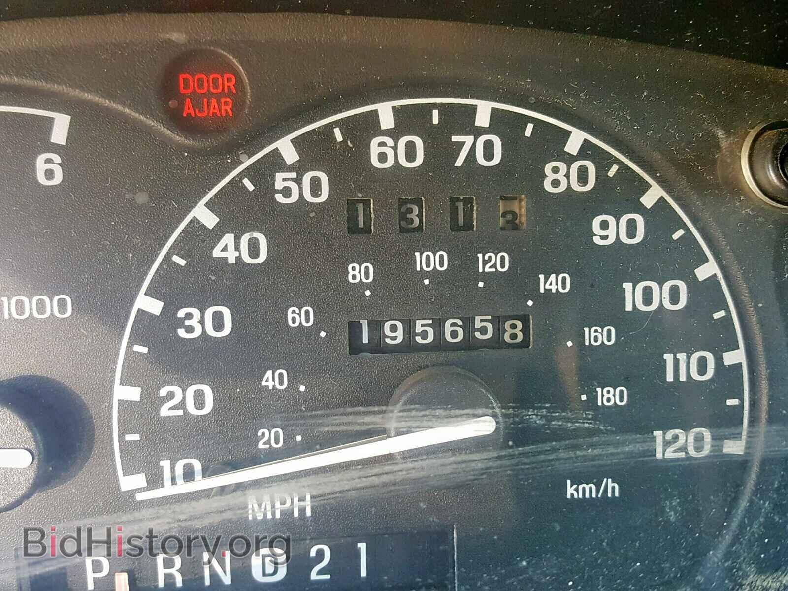 1998 FORD EXPLORER - VIN: 1FMYU24E5WUC06355 - Photo 8