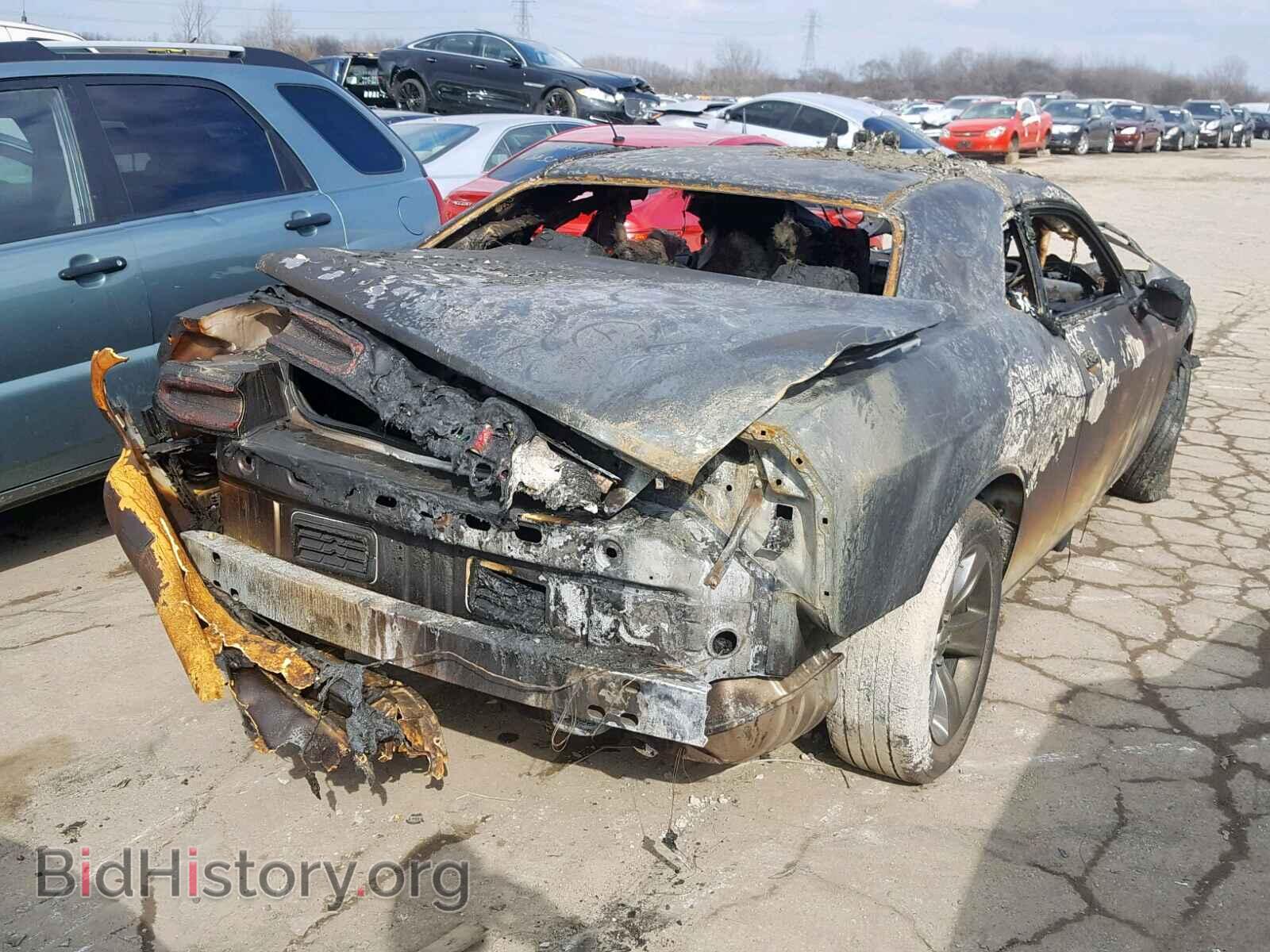 2016 DODGE CHALLENGER - VIN: 2C3CDZAG5GH284494 - Фото 4