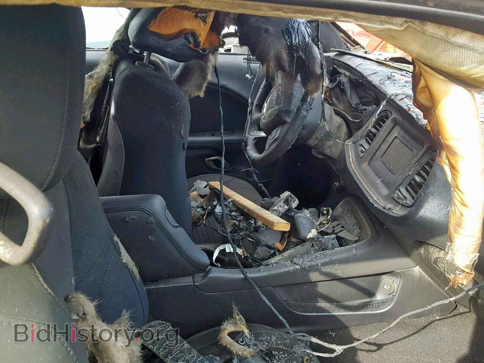 2016 DODGE CHALLENGER - VIN: 2C3CDZAG5GH284494 - Фото 5