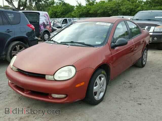 2001 DODGE NEON - VIN: 1B3ES46C81D105695 - Фото 2