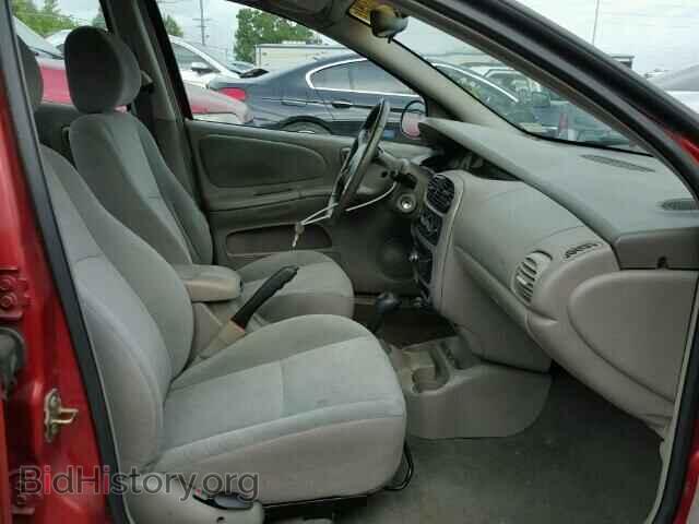 2001 DODGE NEON - VIN: 1B3ES46C81D105695 - Фото 5