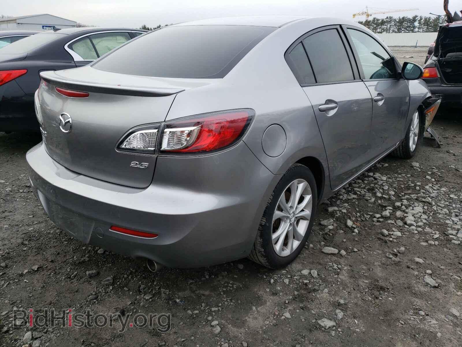 2010 MAZDA MAZDA3 - VIN: JM1BL1S65A1261448 - Фото 4