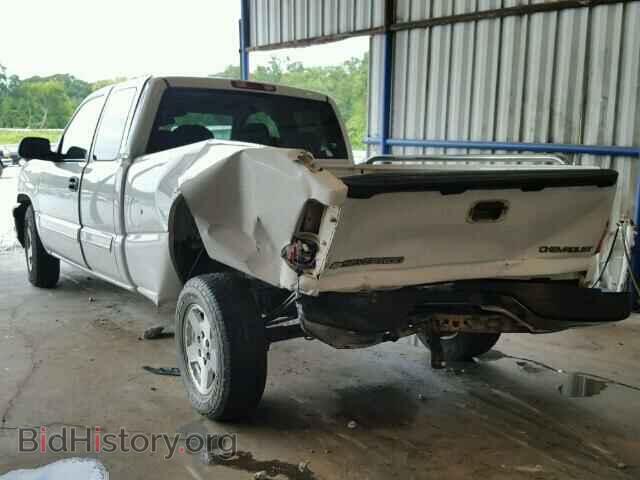 2005 CHEVROLET SILVERADO - VIN: 1GCEC19Z05Z215708 - Фото 3