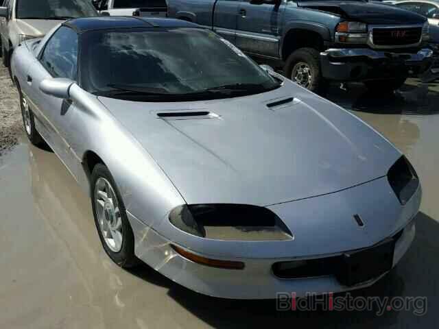 Photo 2G1FP22S2S2218385 - CHEVROLET CAMARO 1995