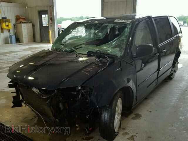 2014 DODGE CARAVAN - VIN: 2C4RDGBG9ER411523 - Photo 2
