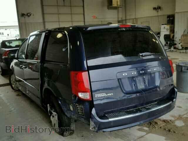 2014 DODGE CARAVAN - VIN: 2C4RDGBG9ER411523 - Photo 3