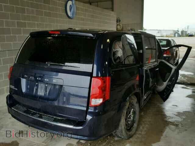 2014 DODGE CARAVAN - VIN: 2C4RDGBG9ER411523 - Photo 4