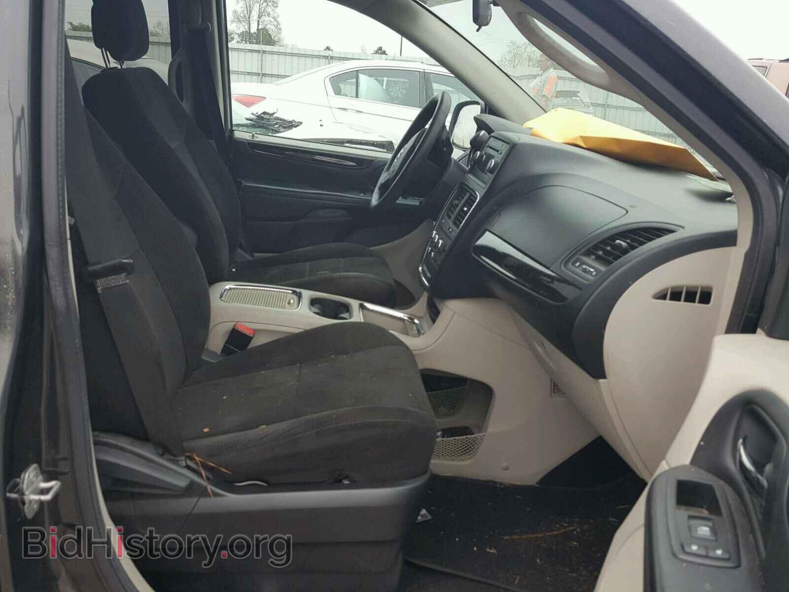 2012 DODGE CARAVAN - VIN: 2C4RDGCG3CR280262 - Фото 5