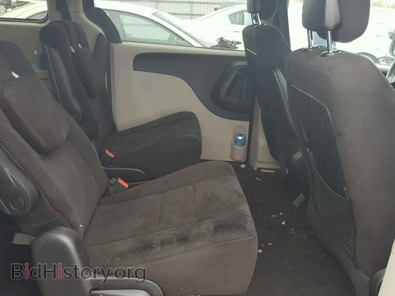 2012 DODGE CARAVAN - VIN: 2C4RDGCG3CR280262 - Фото 6