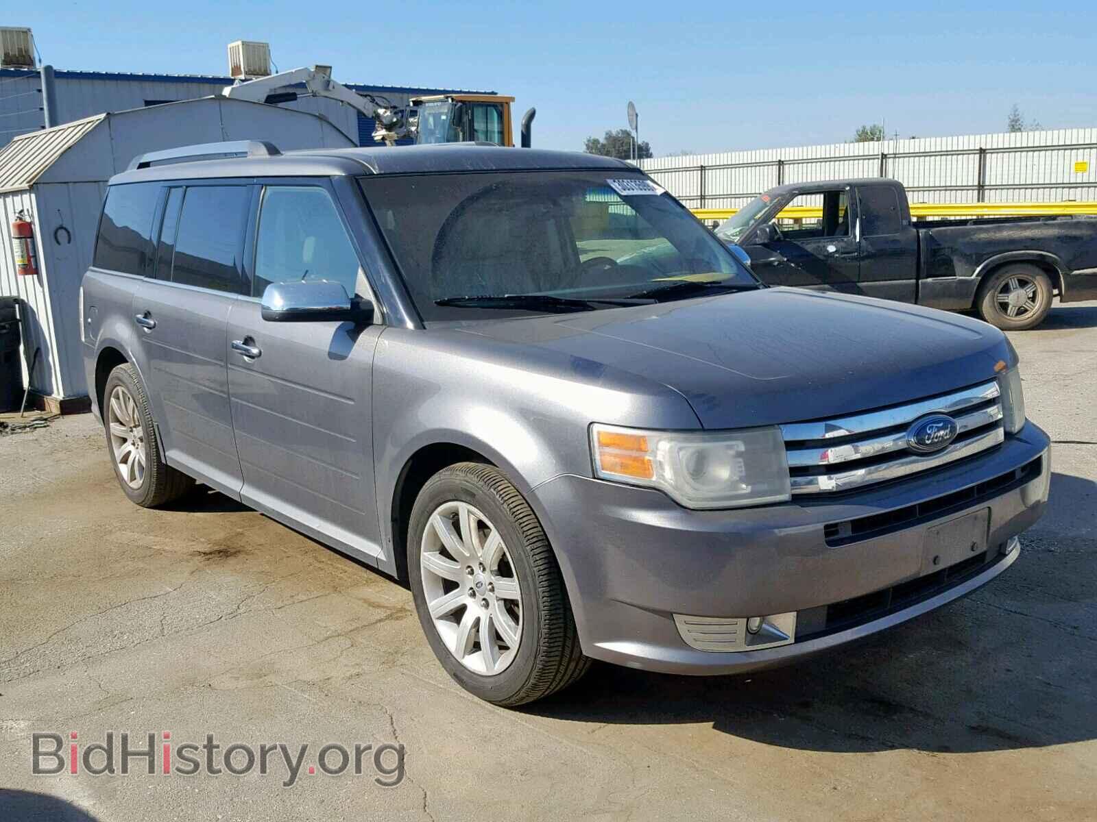 Photo 2FMDK53C09BA45879 - FORD FLEX LIMIT 2009