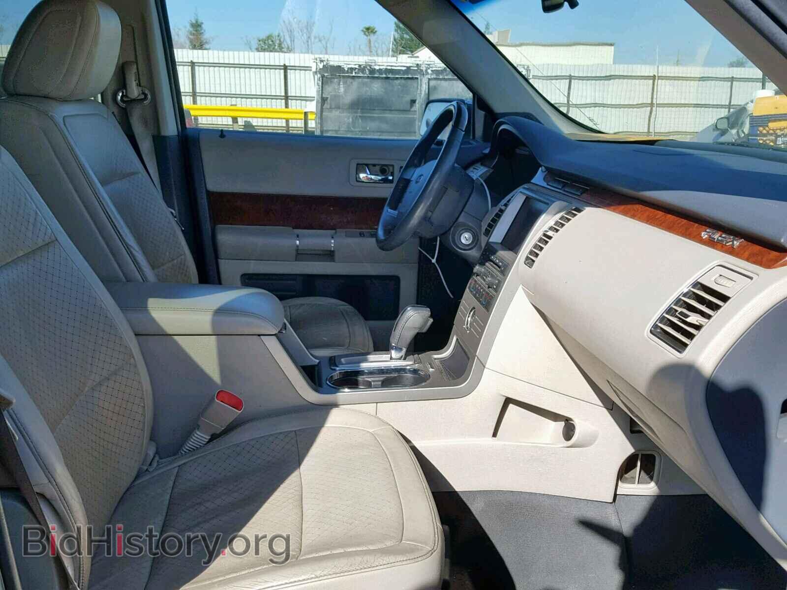 2009 FORD FLEX LIMIT - VIN: 2FMDK53C09BA45879 - Фото 5