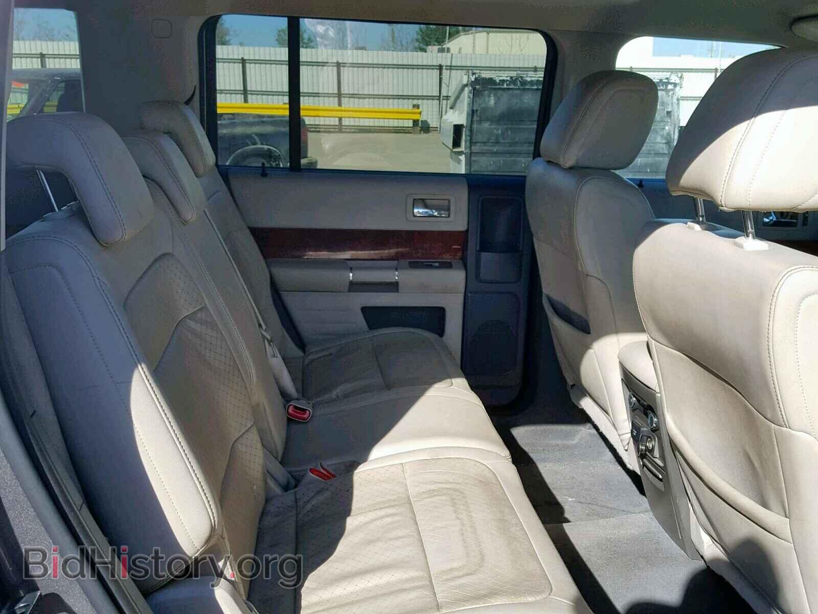 2009 FORD FLEX LIMIT - VIN: 2FMDK53C09BA45879 - Фото 6