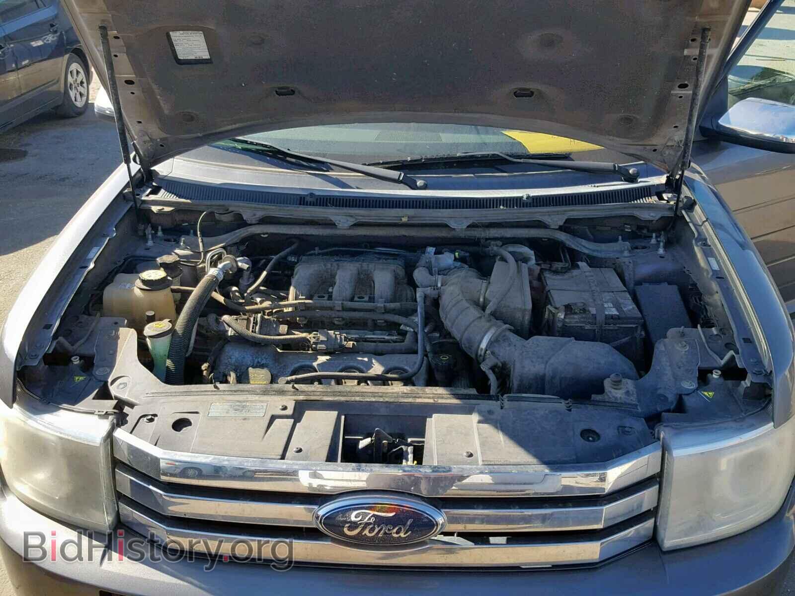 2009 FORD FLEX LIMIT - VIN: 2FMDK53C09BA45879 - Фото 7