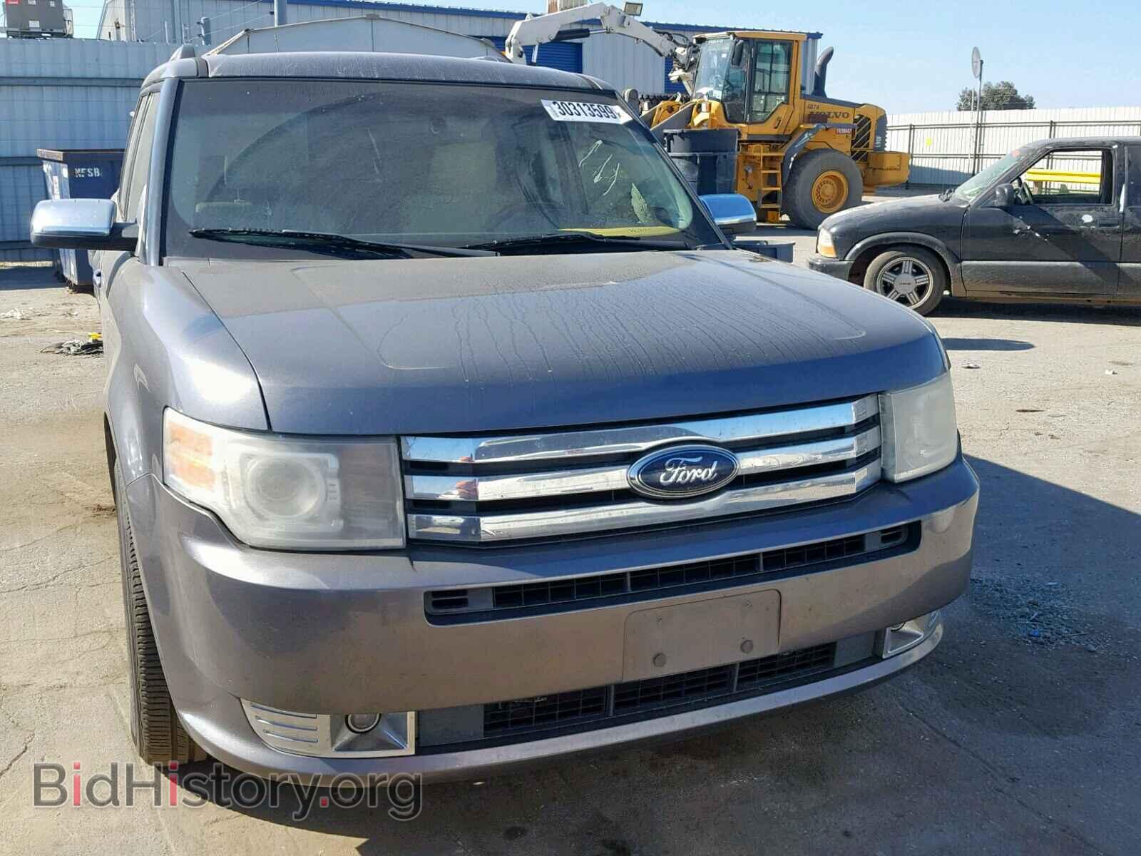 2009 FORD FLEX LIMIT - VIN: 2FMDK53C09BA45879 - Фото 9