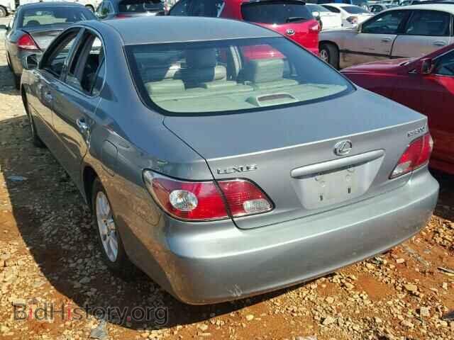 2002 LEXUS ES300 - VIN: JTHBF30G220041205 - Фото 3