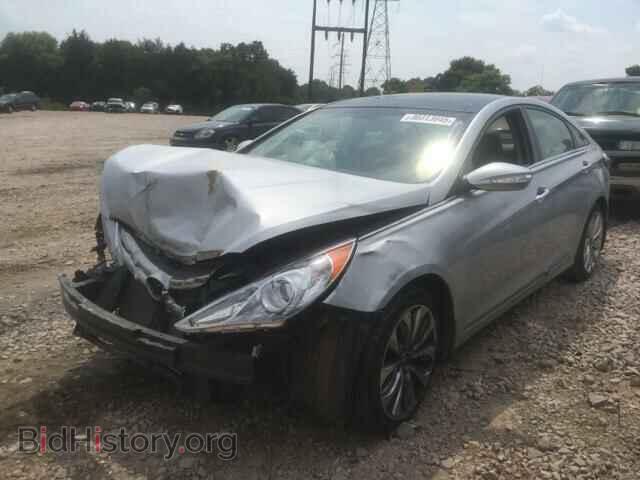 2012 HYUNDAI SONATA - VIN: 5NPEC4AC0CH314624 - Photo 2
