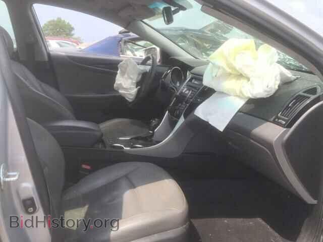 2012 HYUNDAI SONATA - VIN: 5NPEC4AC0CH314624 - Photo 5