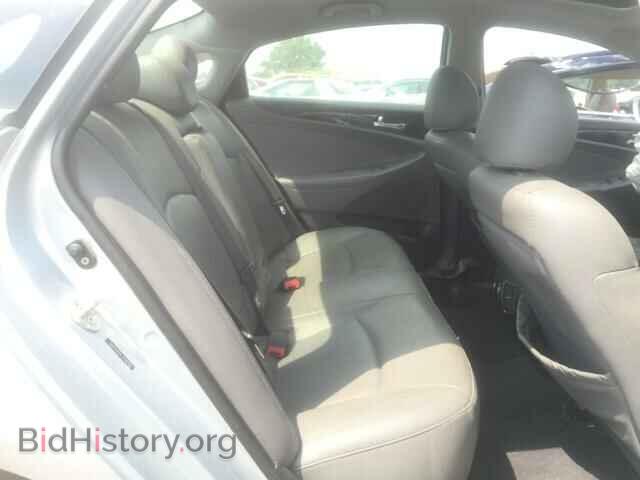 2012 HYUNDAI SONATA - VIN: 5NPEC4AC0CH314624 - Photo 6